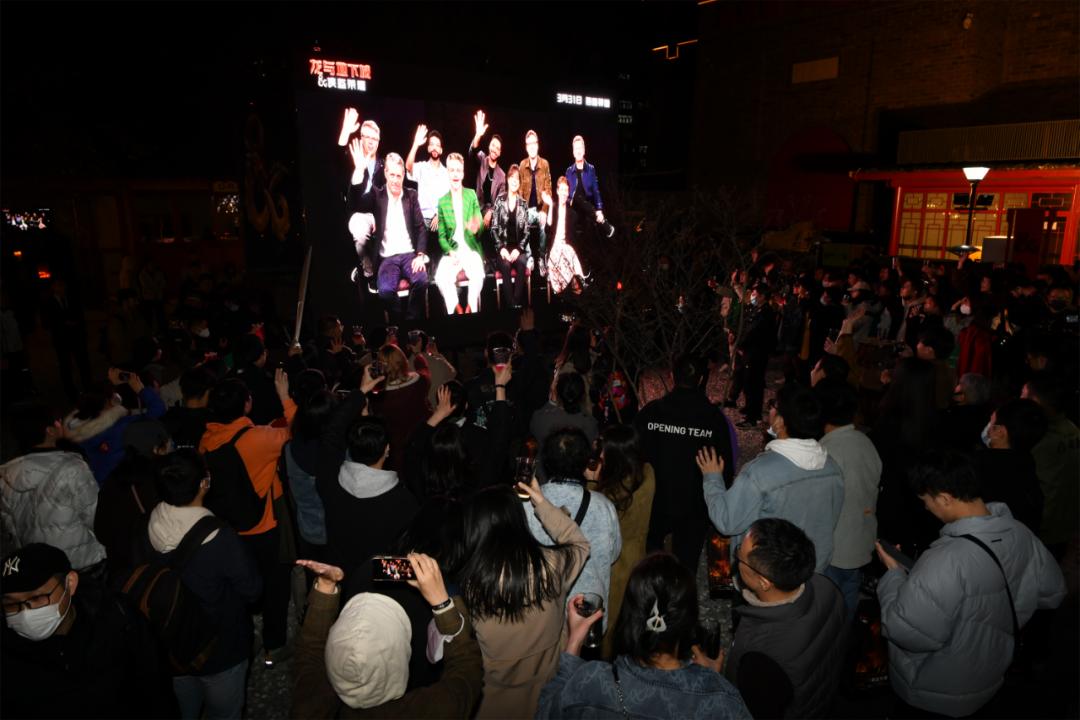 龙与地下城电影首发,龙与地下城剧组来中国