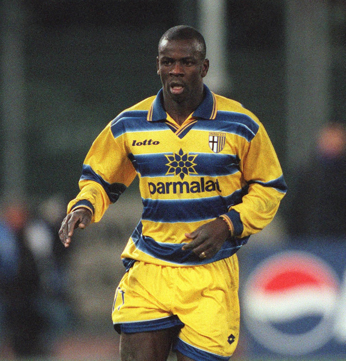 老意甲回顾帕尔马,意甲七姐妹历年冠军