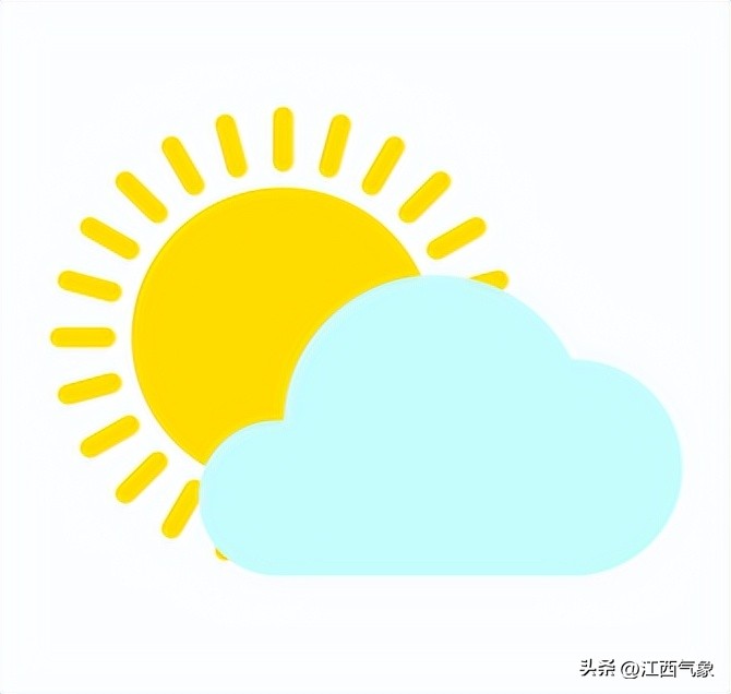 江西等地迎来大雪天气预报,江西局部地区有大到暴雨降温