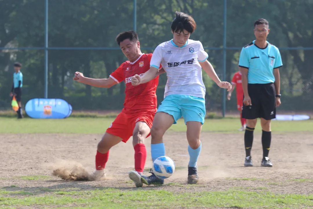 粤港澳大湾区篮球赛中山,中山赛区足球赛