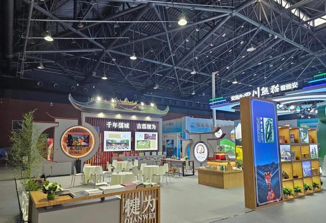 犍为古郡花果溪图片,乐山犍为古郡