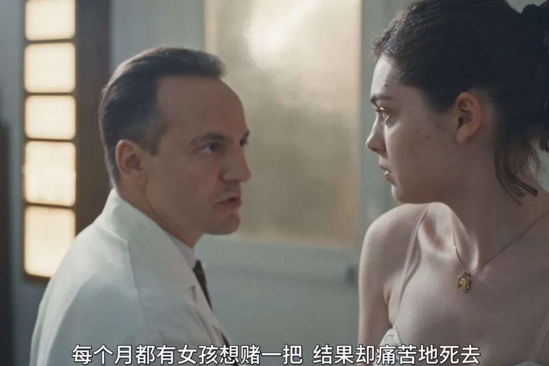 这部尺度过大的电影，刺痛过多少外国女人