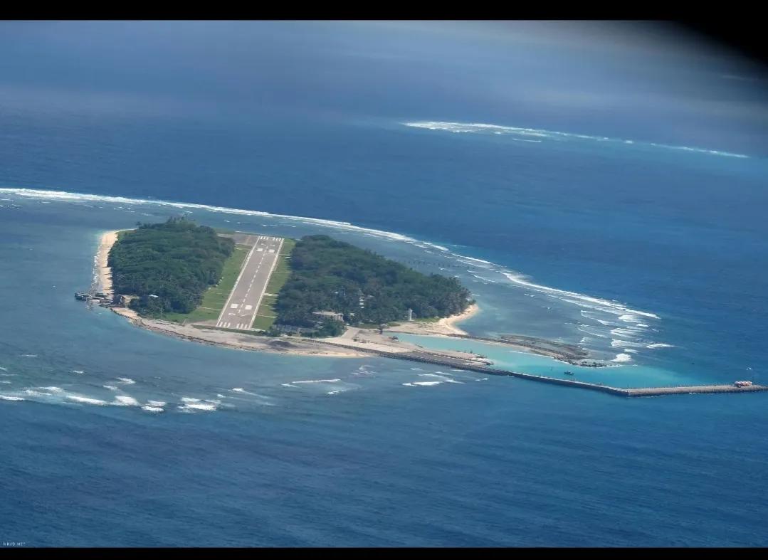 我国台湾省控制南海哪些岛屿？