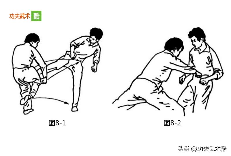 鹰爪翻子拳50路连拳完整教学,最狠的擒拿格斗术视频
