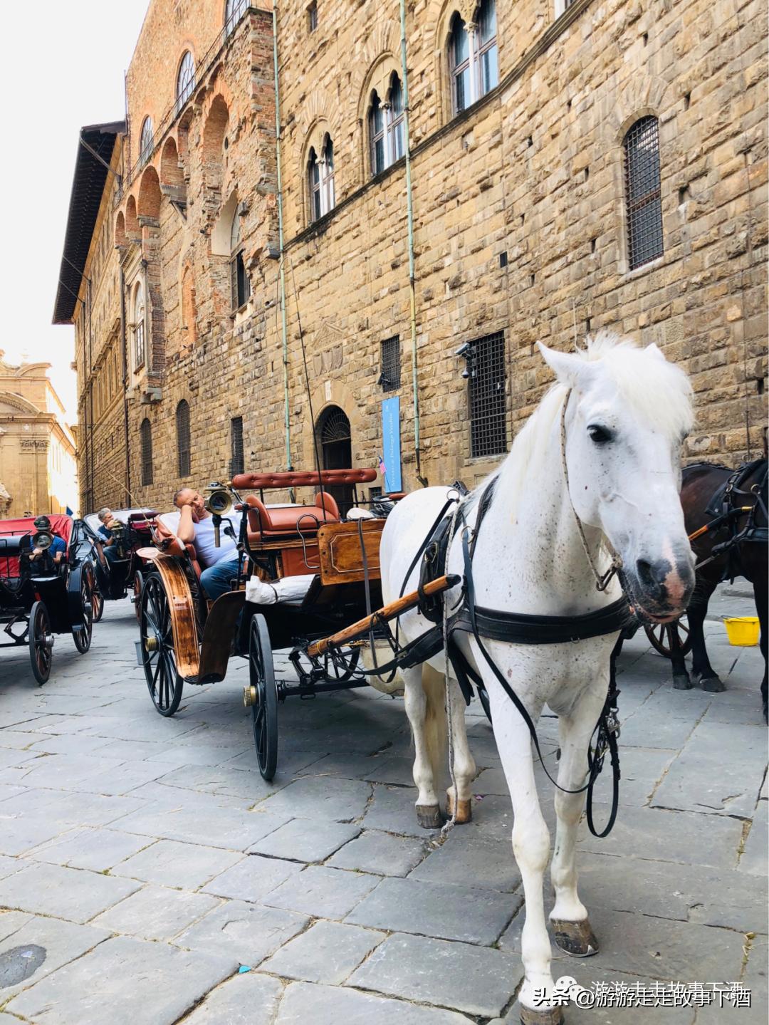 欧洲旅行攻略：但丁家乡，徐志摩称为翡冷翠。古典艺术露天博物馆