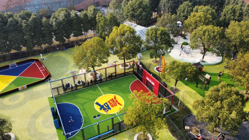 克鲁伊夫体育公园,克鲁伊夫体育场开放