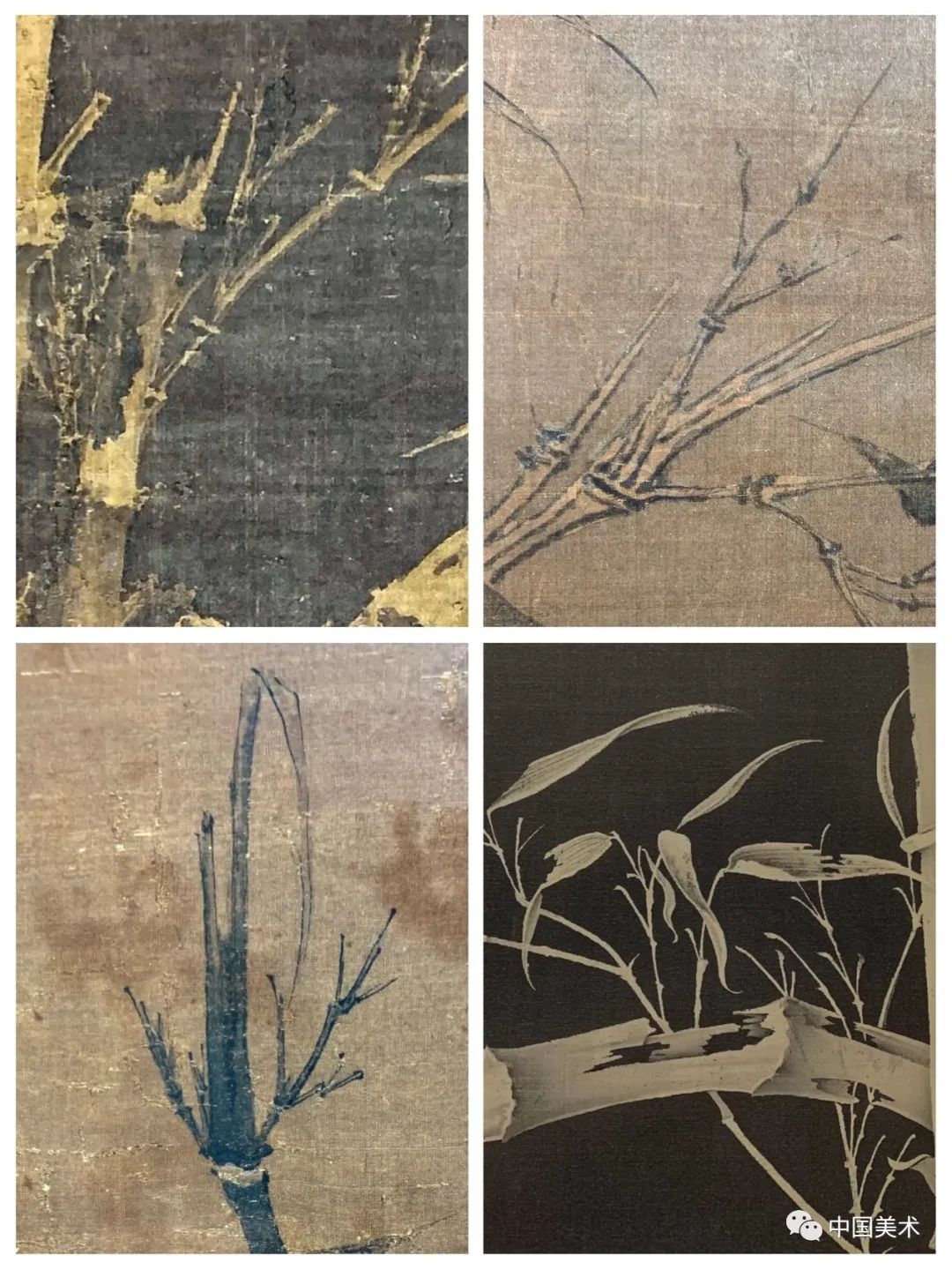 薄春雨：徐熙《雪竹图》及其技法考