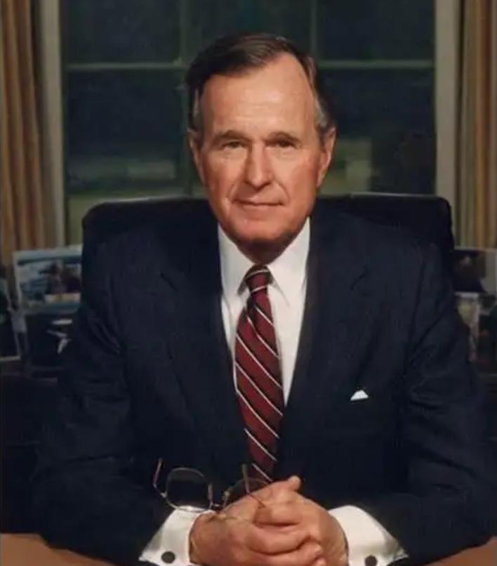 2008年北京奥运会普京和小布什,小布什出席2008奥运会开幕式