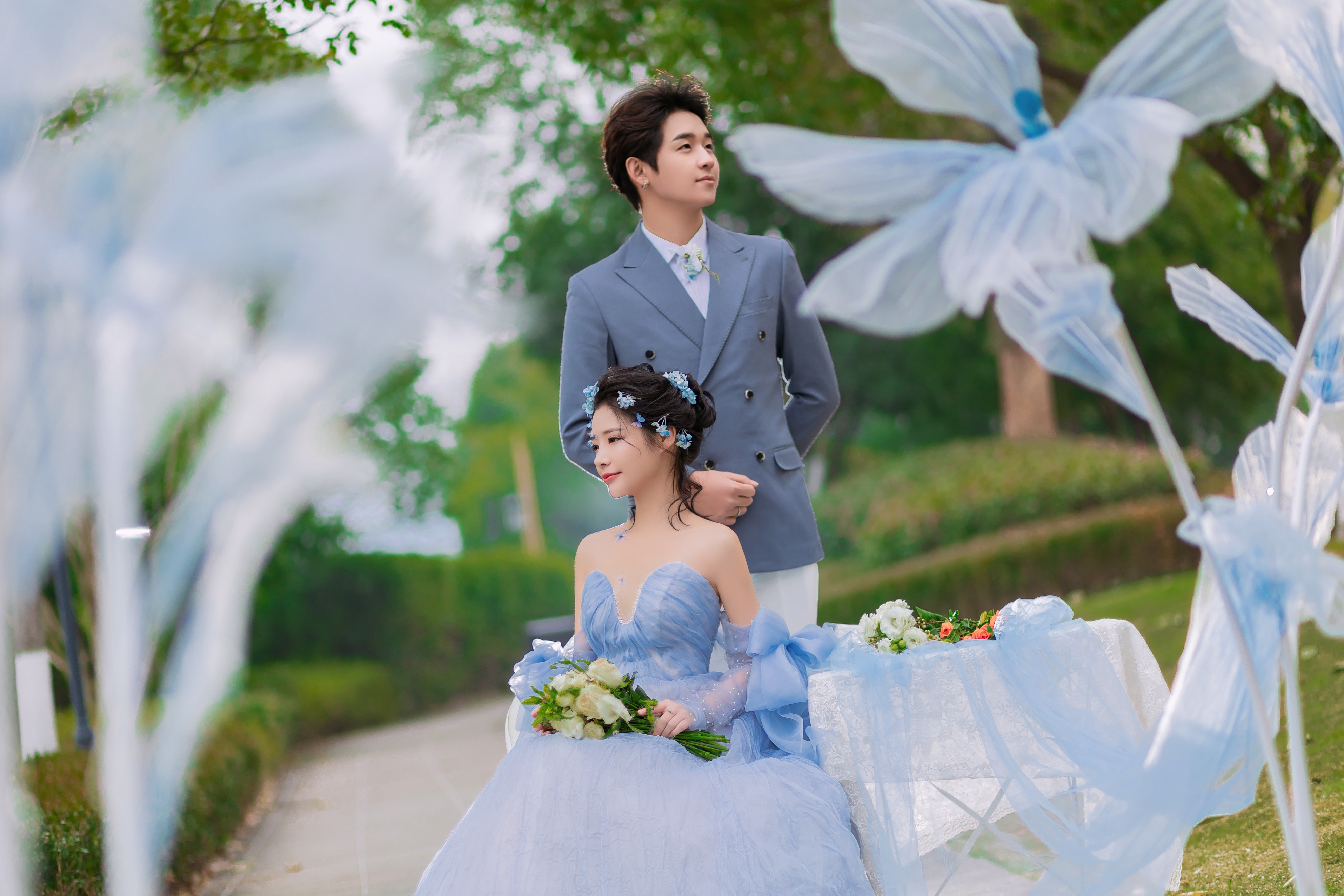 婚纱照二次消费选片精修加钱,婚纱照还没精修可以重新选片吗