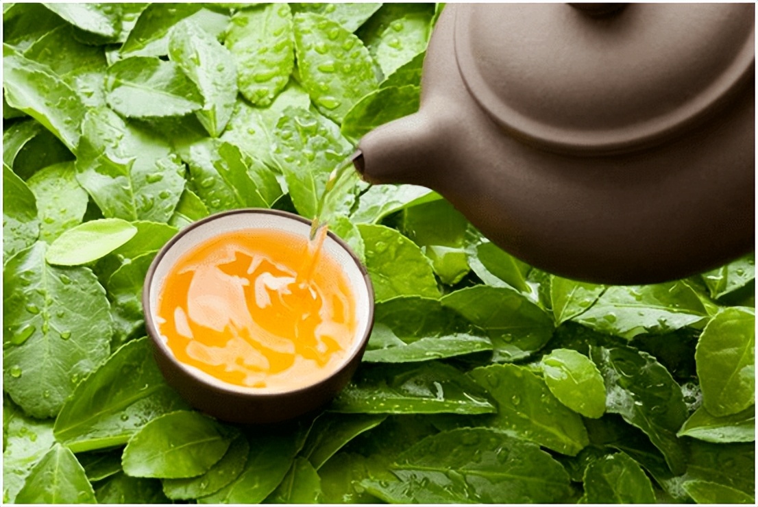 新中式茶品牌：“吞岩”获柳进资本300万天使轮投资