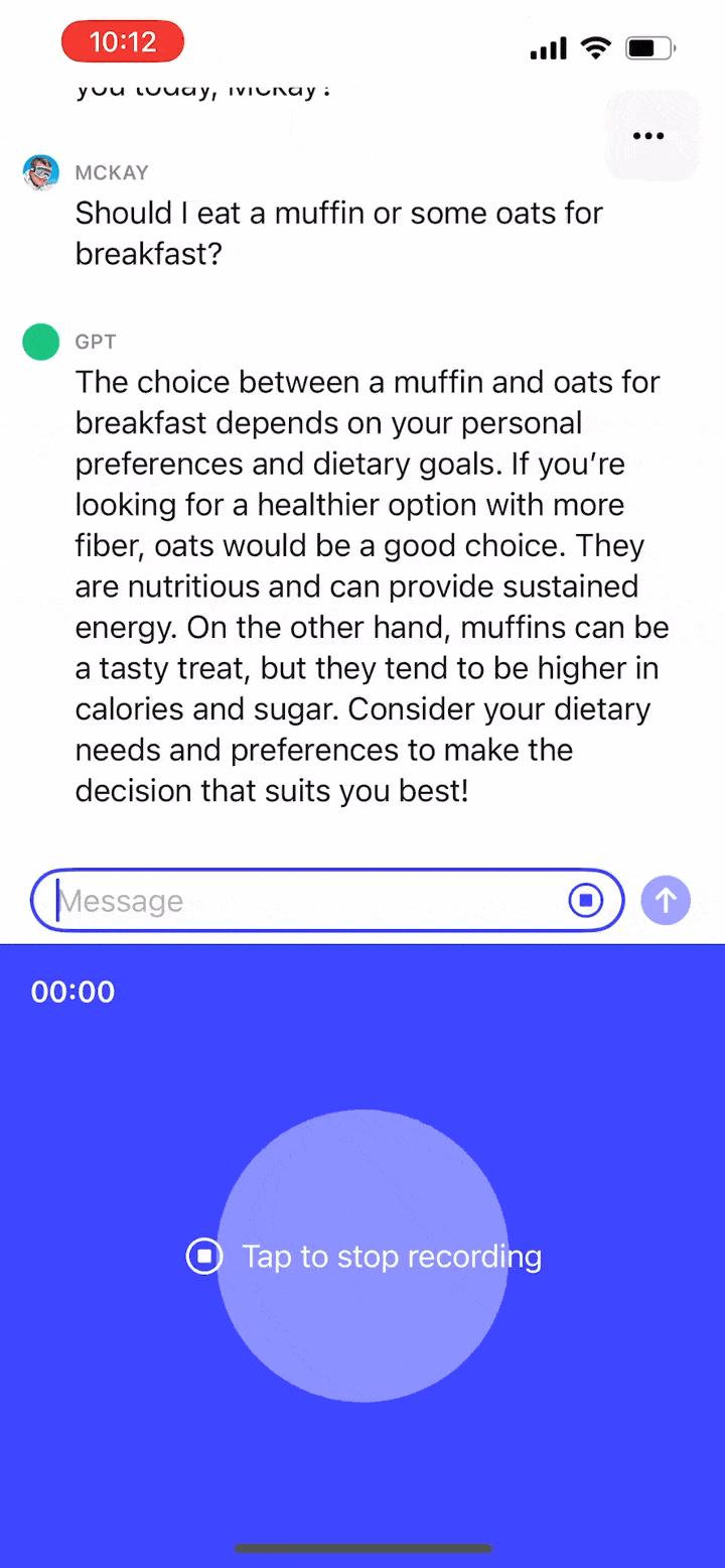 chatgpt4.0语音助手,chatgpt付费版语音识别