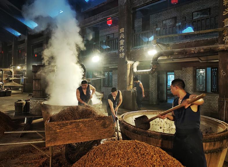 山东省为什么酒少,山东为什么没有全国知名的白酒