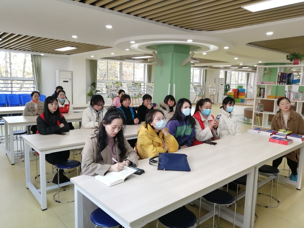 合肥市巢湖路小学“故事爸妈进课堂”活动圆满收官