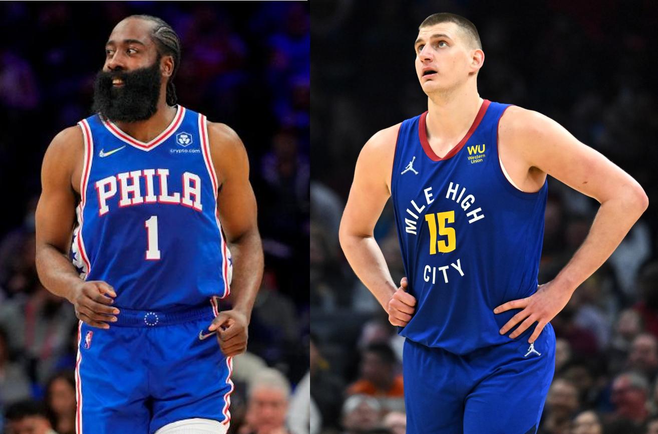 现役球员入选最佳阵容次数,现役球员入选双一阵次数排行榜