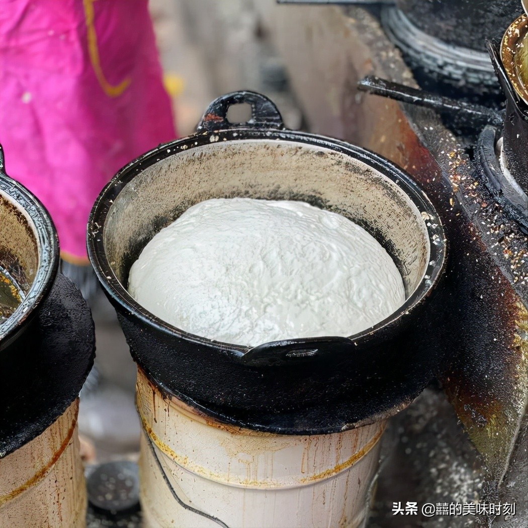 江苏小镇的独一份美食，60口锅做不过来，20元1个年赚过百万