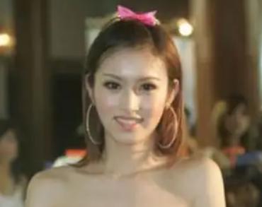 泰国变性第一女星与张家辉,泰国最美变性冠军