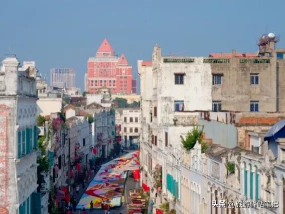 北海骑楼老街游玩攻略,梧州骑楼老街游玩攻略