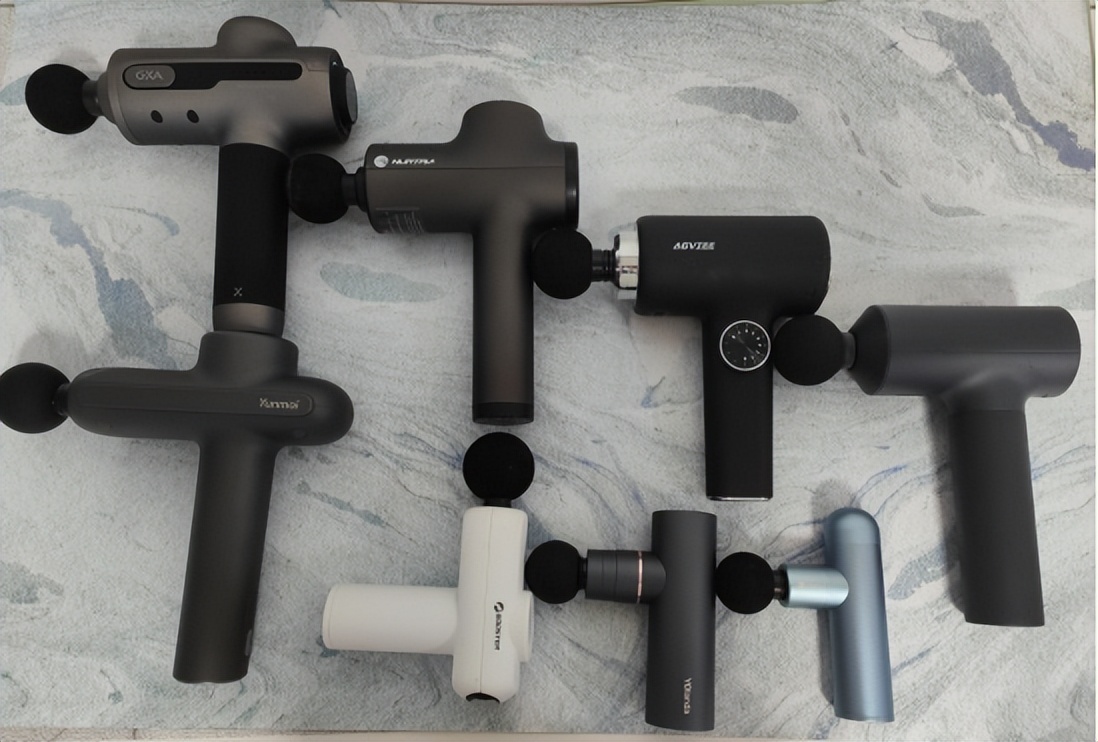 测评口碑最好的筋膜枪,测评筋膜枪热门