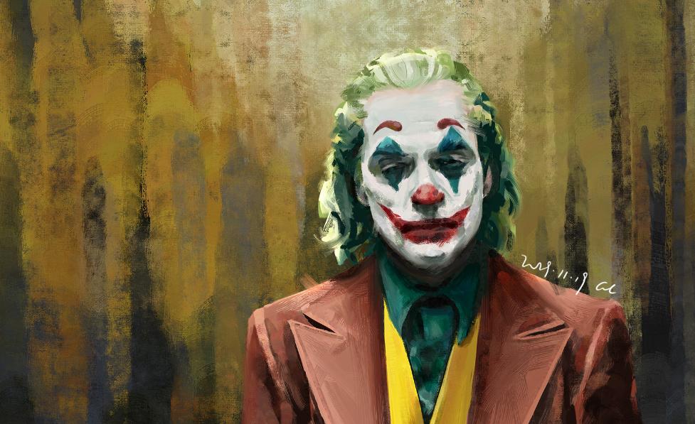 电影小丑的思想,电影小丑心理学分析