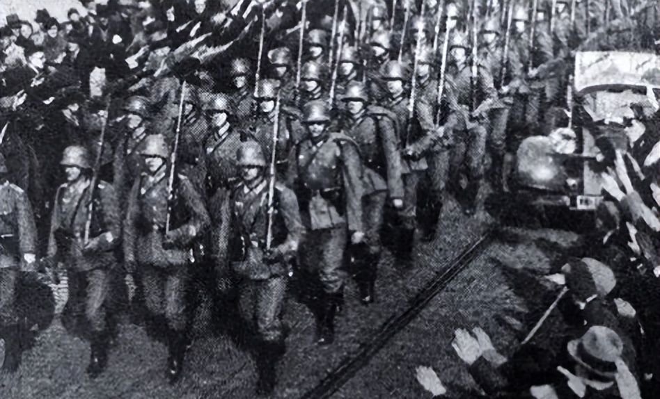 关于德国纳粹历史问题,对纳粹最客观的评价