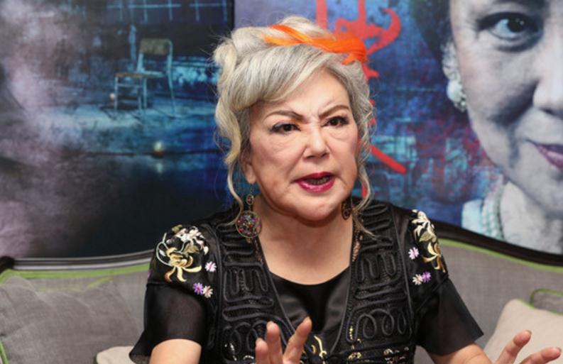 守30年活寡，花心丈夫带小三回家不敢反抗，邵音音的爱太卑微了