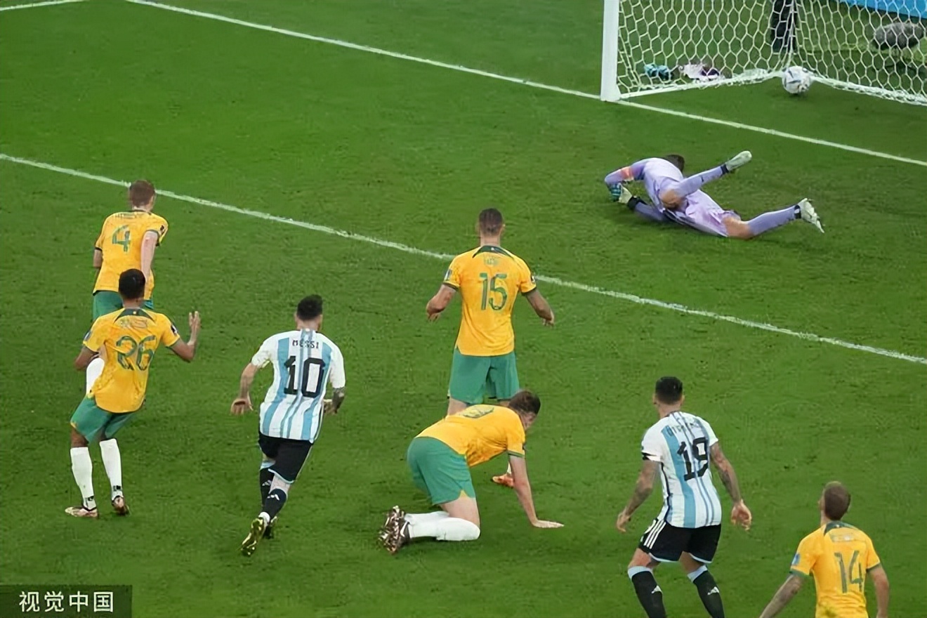 如日中天的梅西,梅西卡塔尔世界杯首秀图片