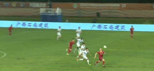 广西平果哈嘹队冲上中甲,中甲：广州0-1广西平果哈嘹遭双杀