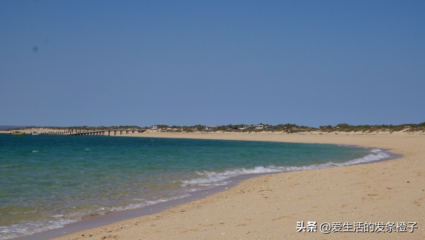 一路向北全程1980公里,西澳自驾游最佳路线图