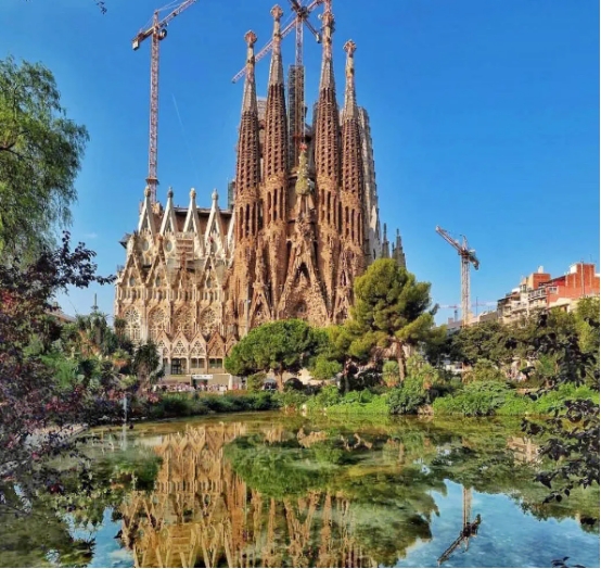 推荐西班牙5个最值得去的地方,西班牙超全旅游攻略