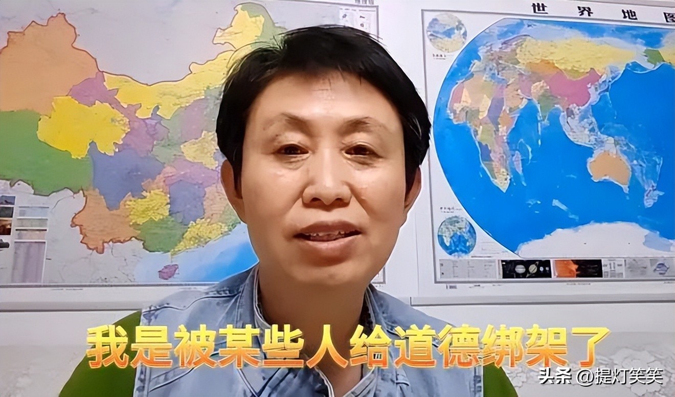 江歌母亲收到多少赔偿,江歌母亲下跪道歉