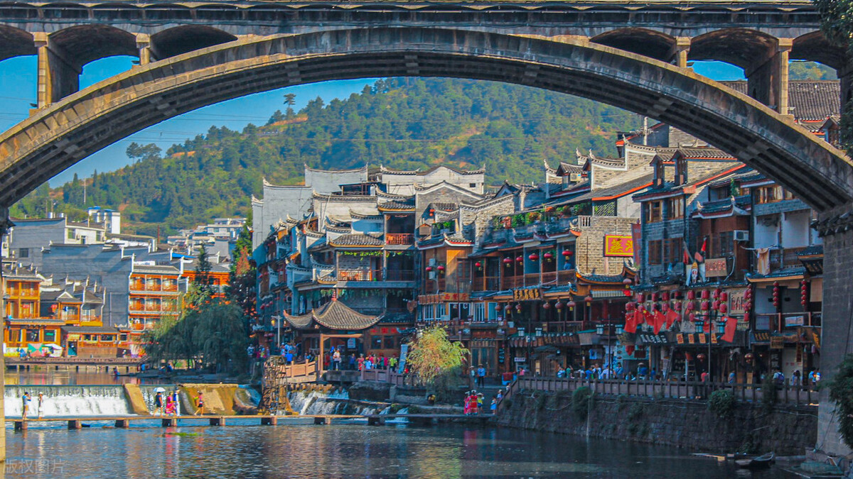 中国五大名古城,十大历史古城排名