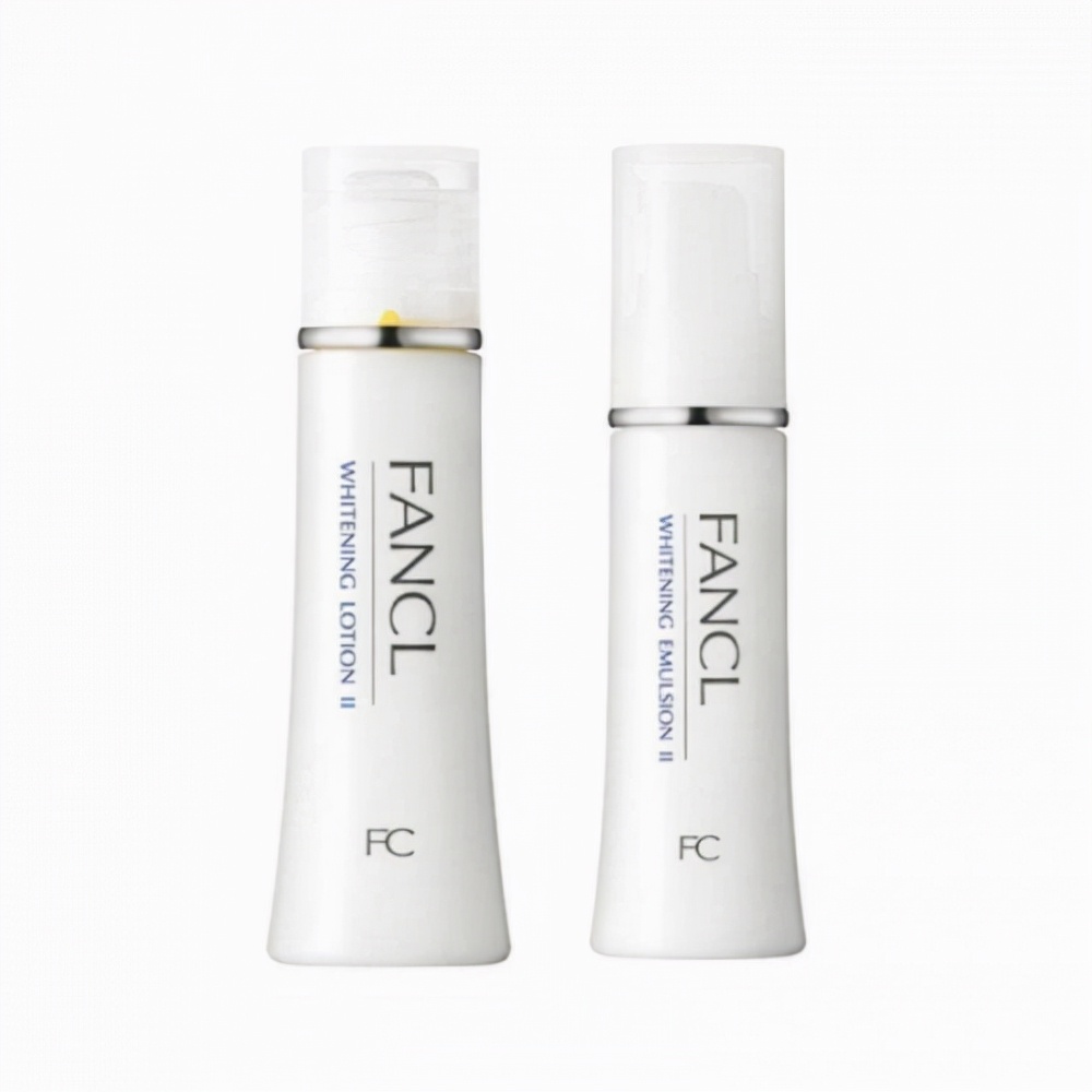 芳珂fancl水乳怎么样,fancl芳珂水乳橙色清爽