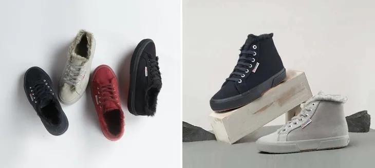 意大利国民鞋、明星最爱Superga休伯家简约不简单帆布鞋