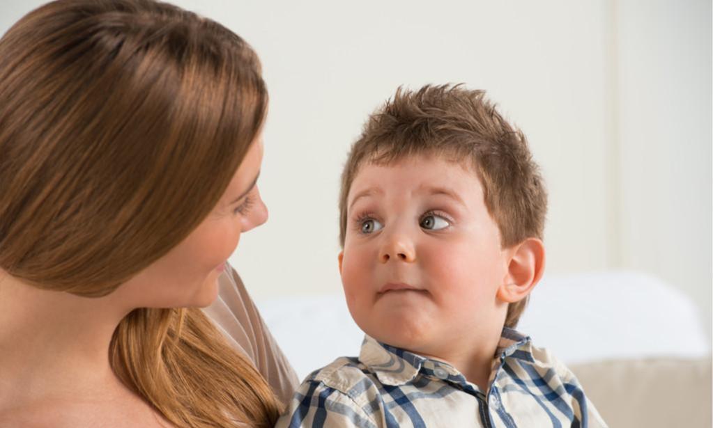 当妈妈知道自己考的不好时怎么说,妈妈说你考不好高情商回答