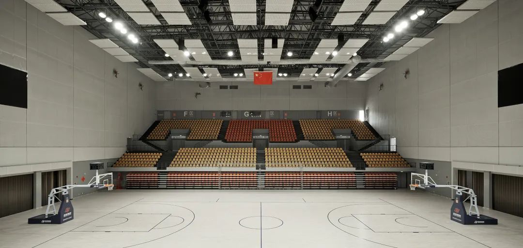 顺昌体育馆的位置,顺昌体育中心效果图