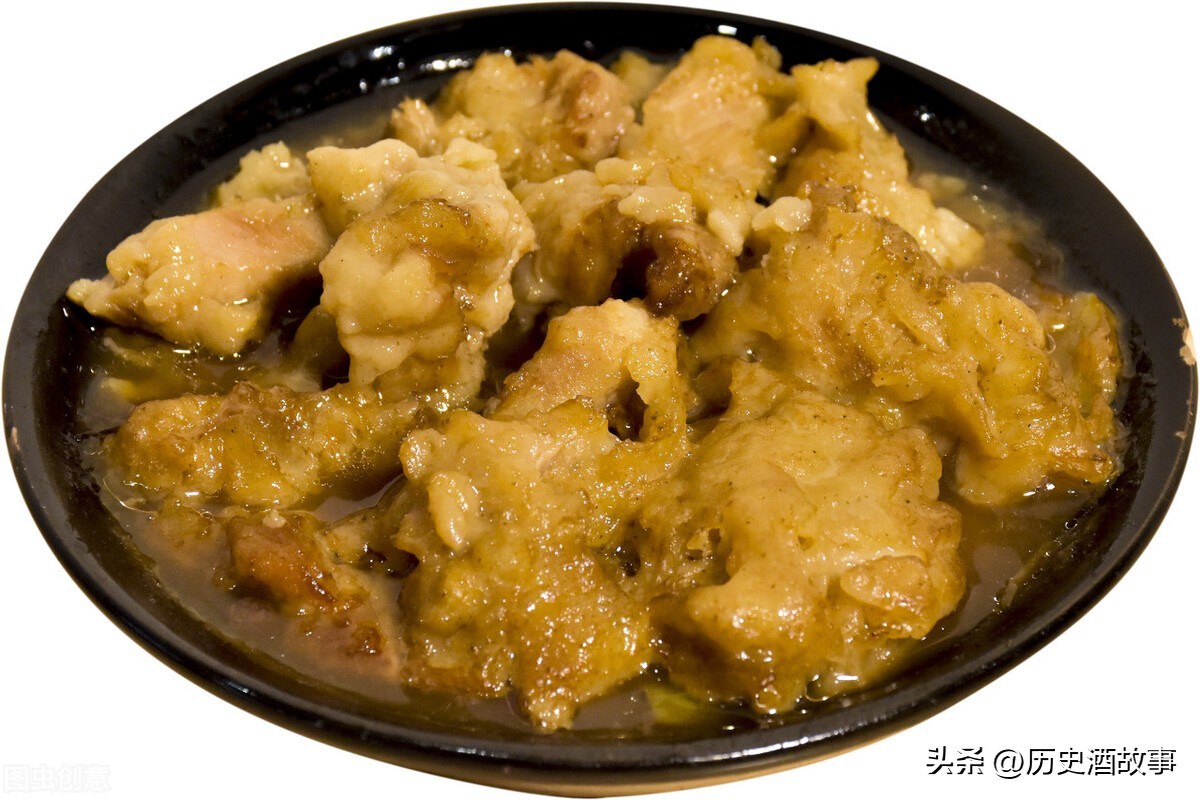 开封宫廷名菜,河南开封8道名菜