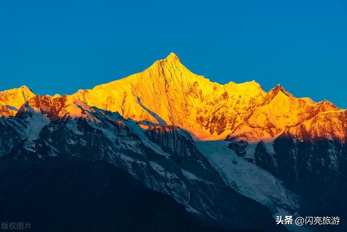 云南最值得去的20个地方,云南最值得去的16个地方