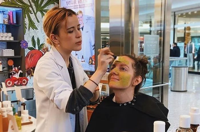 科颜氏美白淡斑精华去痘印,科颜氏美白淡斑精华液去痘印