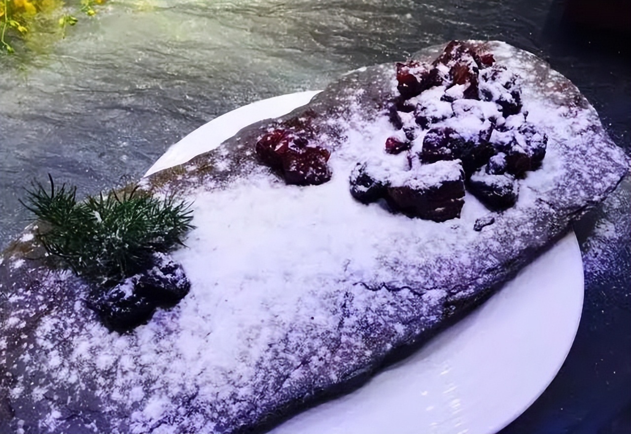 江湖上最霸气菜名,最个性的江湖菜店名