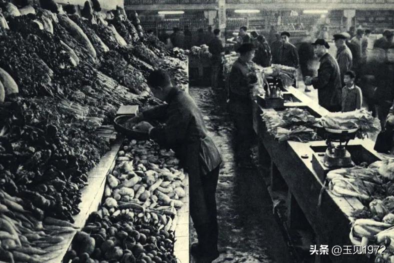 扬州东关城外曾经的八鲜行