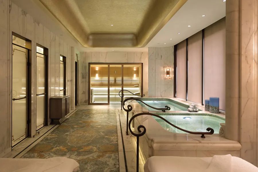 上海最贵的一家五星级酒店,上海5家顶级奢华酒店