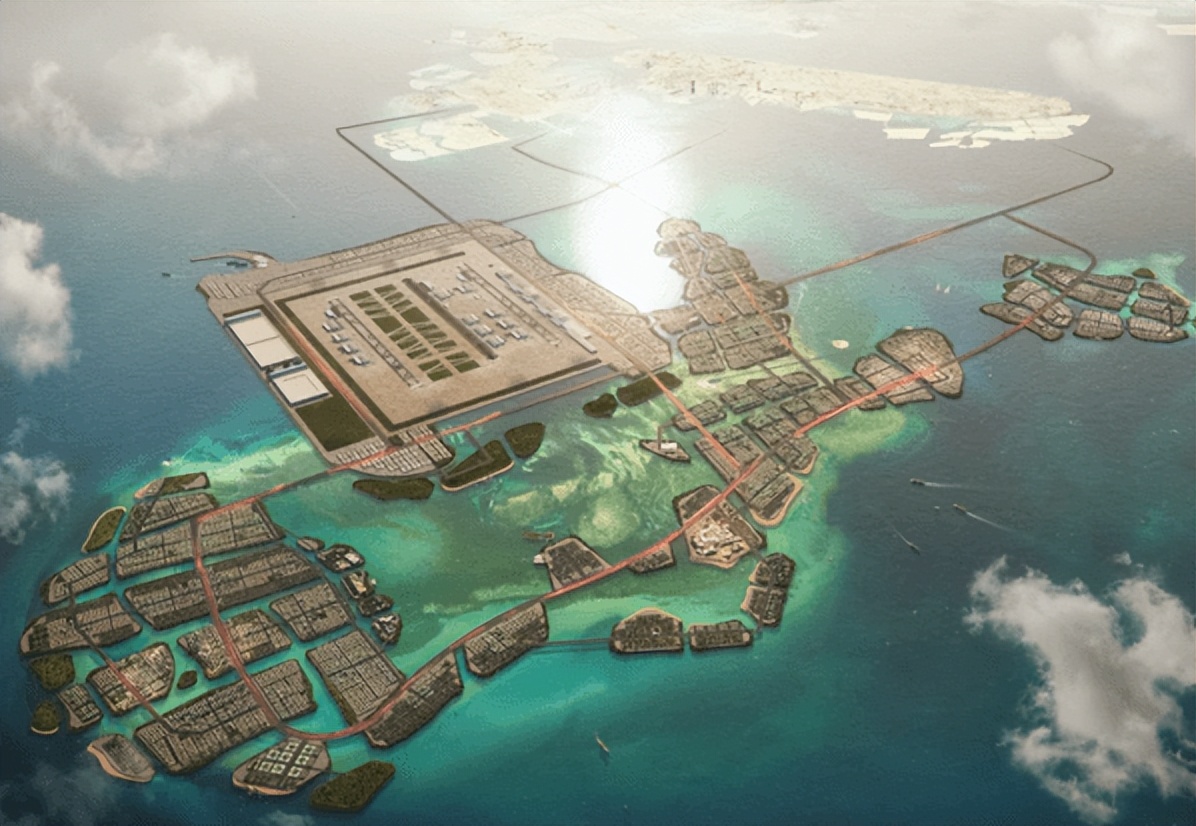 巴林和卡塔尔与沙特关系,中东卡塔尔和巴林