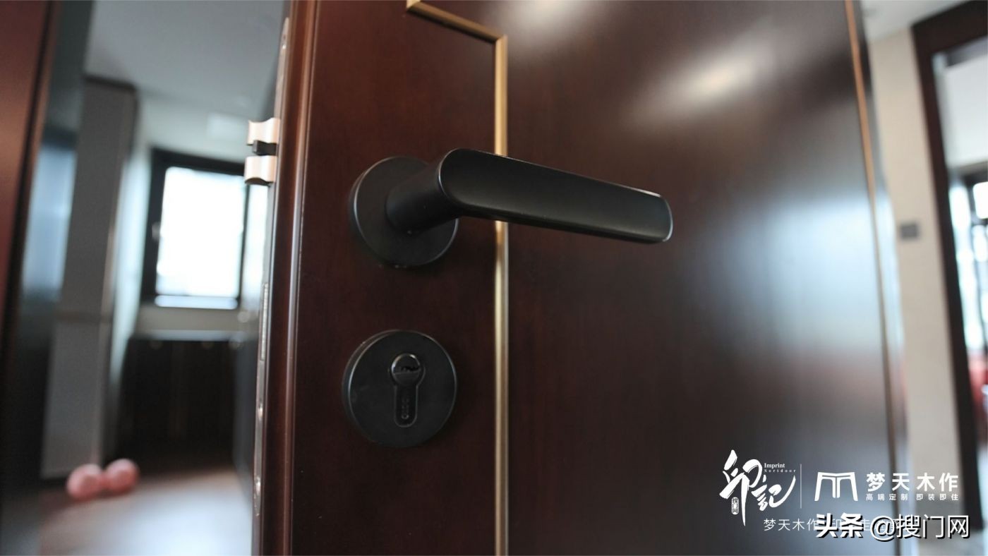 印记·梦天|“承德院子”里装婚房,走遍周边后,他选择了梦天