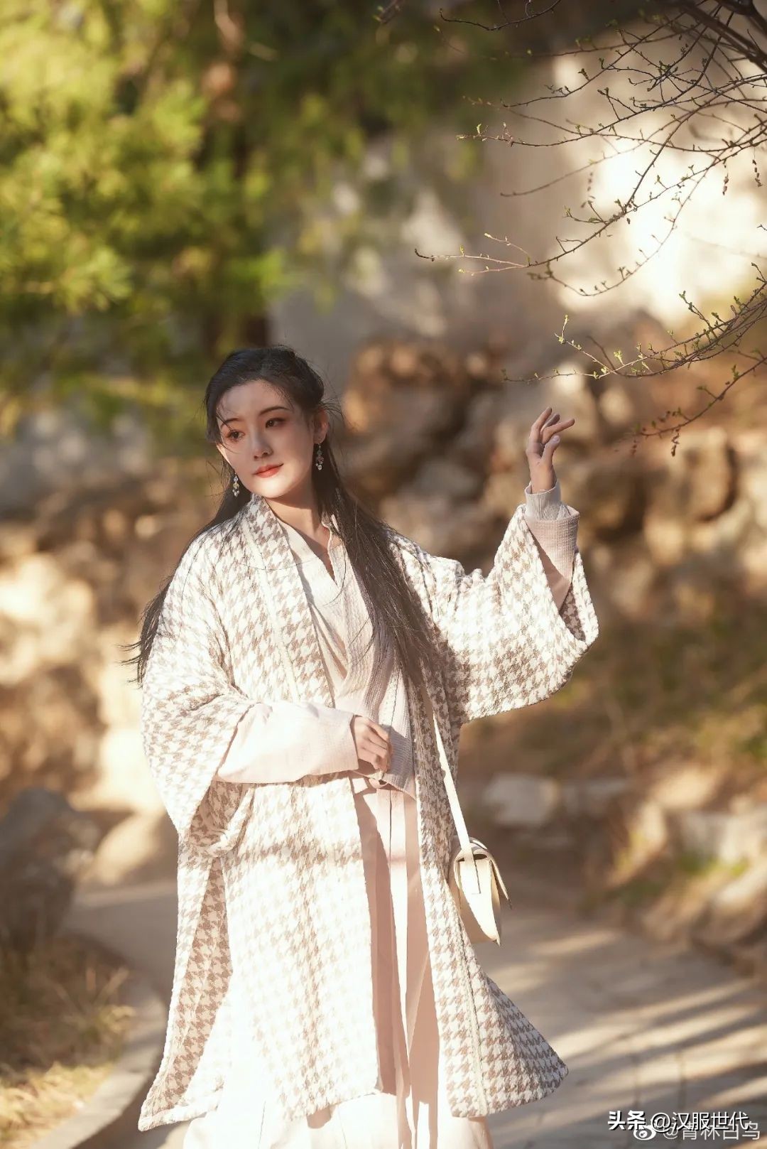 淘宝春夏汉服店铺名字大全,淘宝新年汉服店铺推荐