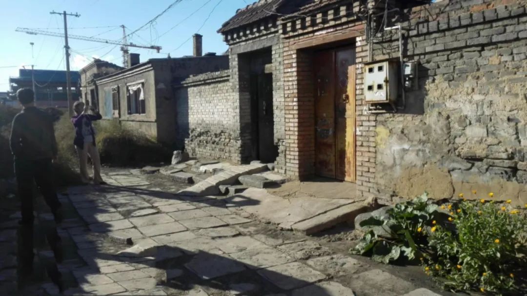 大同古城里有个鹌鹑巷，我记忆中的老邻居，你们如今在哪儿？