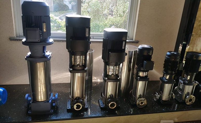 消防单级泵和多级泵的区别,什么叫多级泵