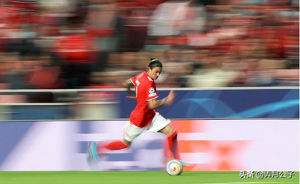 红军送上8000万欧试探性报价，这位乌拉圭神锋又是何许人也？