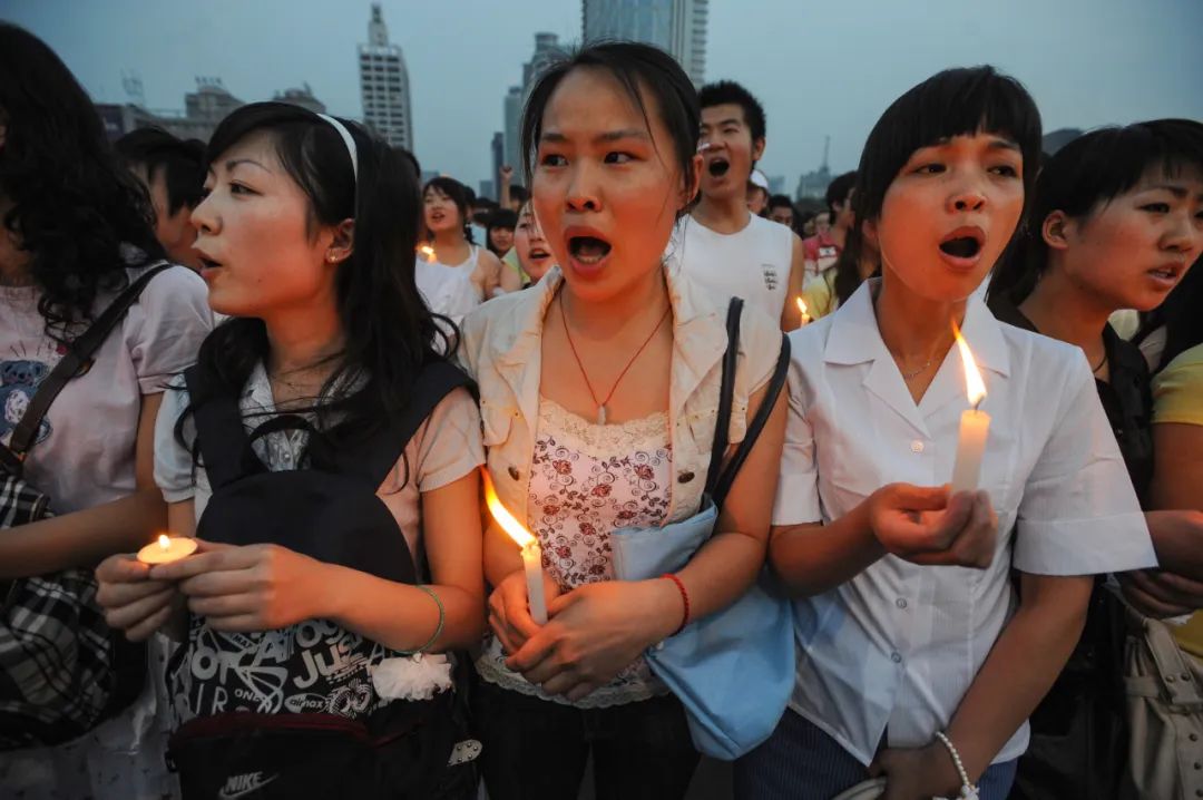 汶川地震15周年记录图片,汶川地震这些画面让人噙满泪水