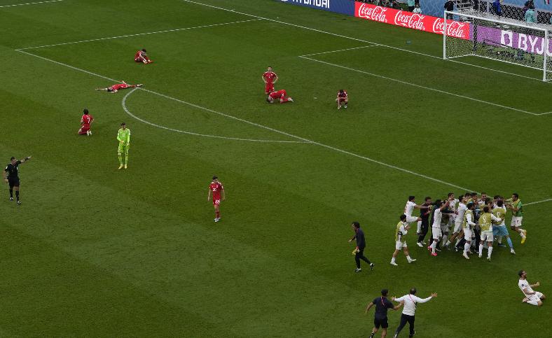 伊朗2比0威尔士第二球,伊朗2比0威尔士精彩回放