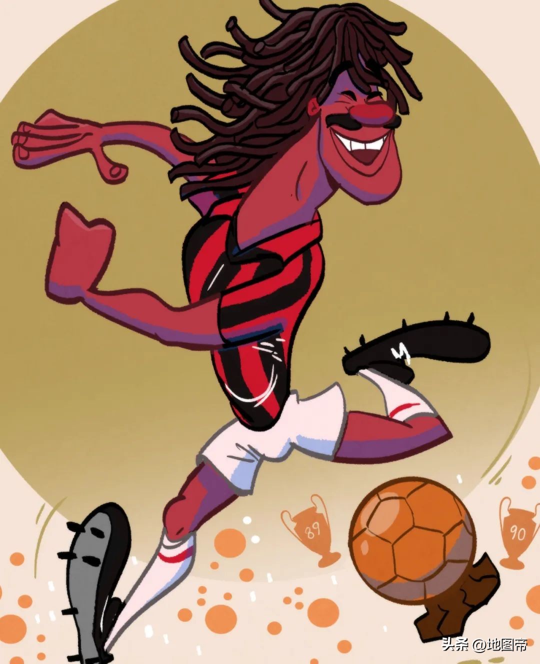 荷兰无冕之王什么意思,荷兰无冕之王